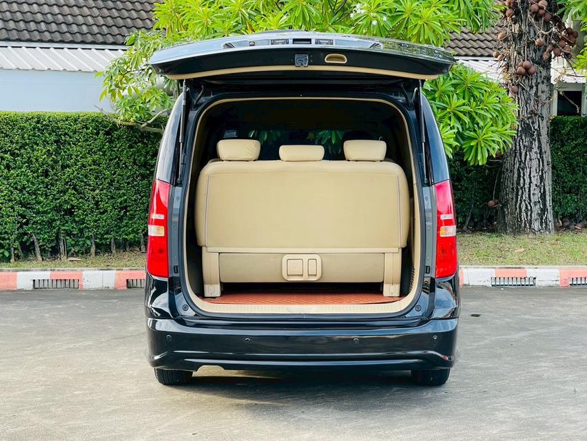 HYUNDAI H-1 2.5 ELITE ปี 2017 11