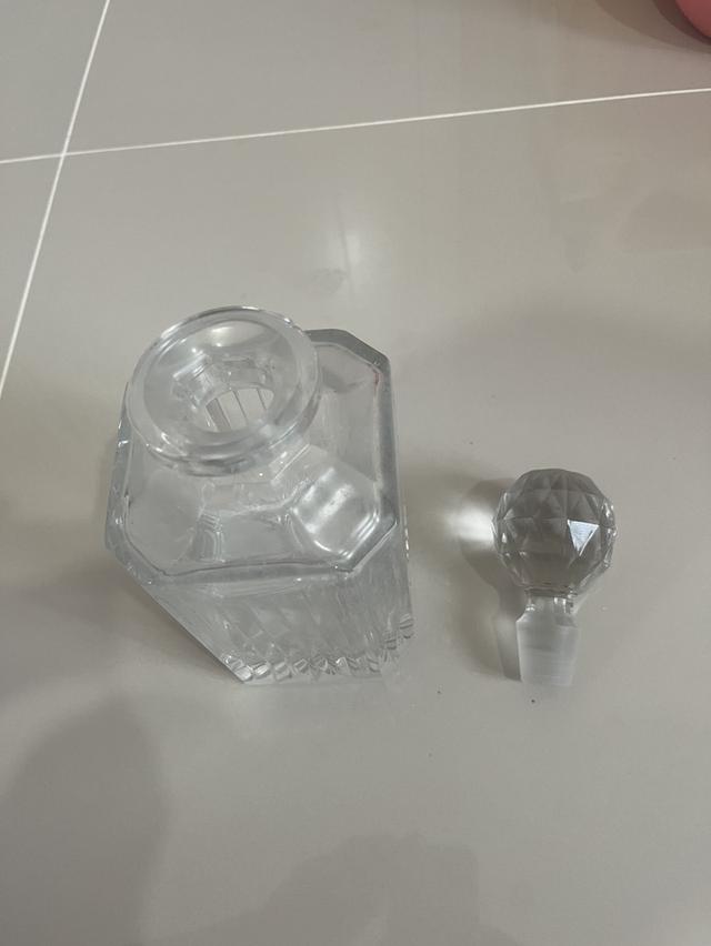ขวดใส่เหล้า Crytal Miguel Spirits Decanter ของแบรนด์ Atlantis Crytal รูปที่ 2