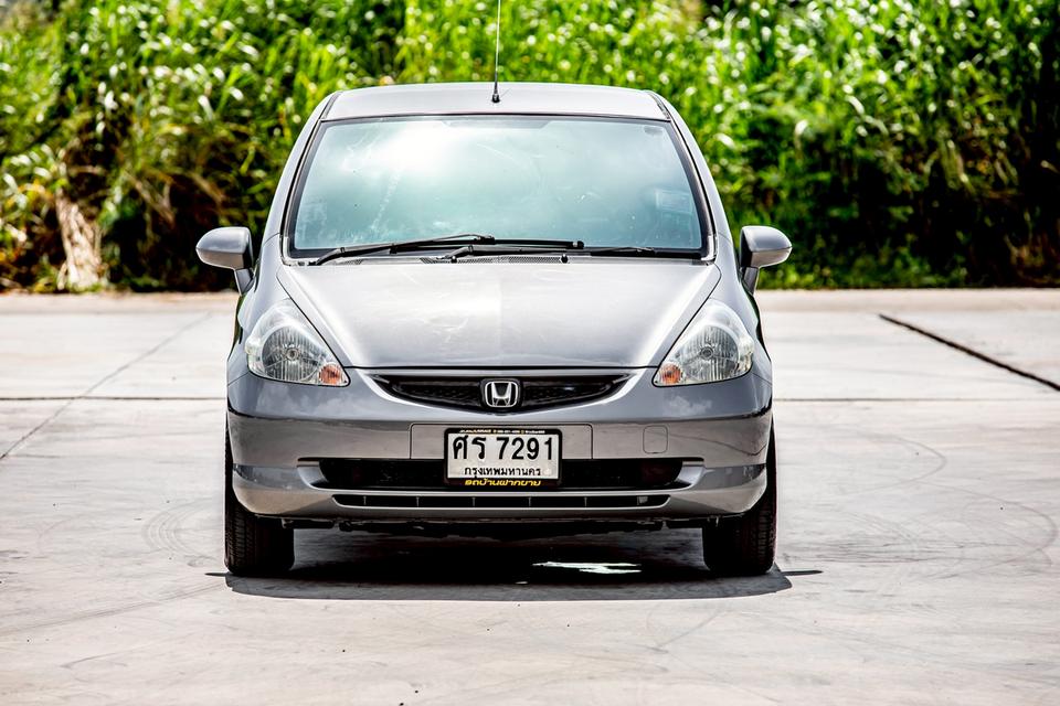 รหัสรถ GT7291 Honda Jazz 1.5 ปี 2005