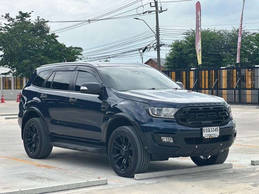 (แจ้งรหัสรถ NCT175).Ford Everest 2.0 Bi-turbo Titanium+ 4WD MNC ปี 2020 จด 2021