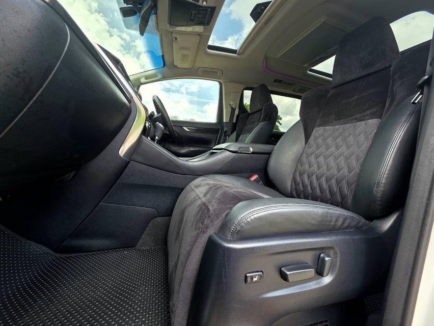 แจ้งรหัสรถ: PEAT631 🔥 ขาย TOYOTA ALPHARD HYBRID ปี 2015 🔥 รูปที่ 11