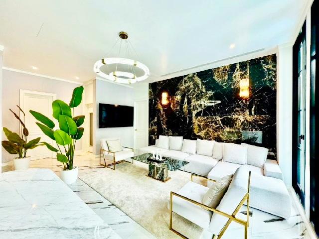 สุขุมวิท 63-69 Pool Villa ให้เช่าคฤหาสน์ดหรู 3ชั้น 64ตร.วา.414ตร.ม.BTS พระโขนง 400 ม. พร้อมเฟอร์ แอร์ ซ.สุขุมวิท 65-69 5 4