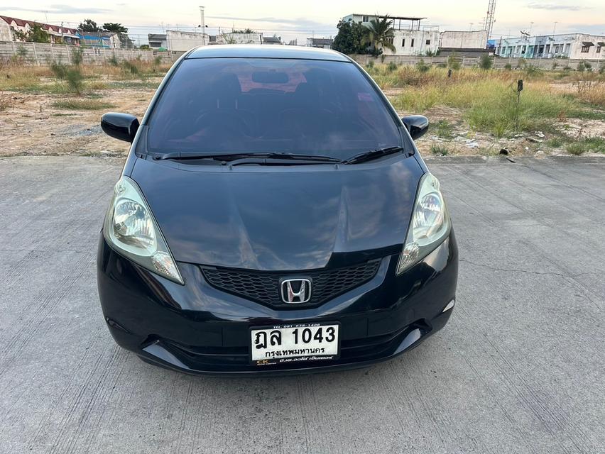 Honda Jazz 5