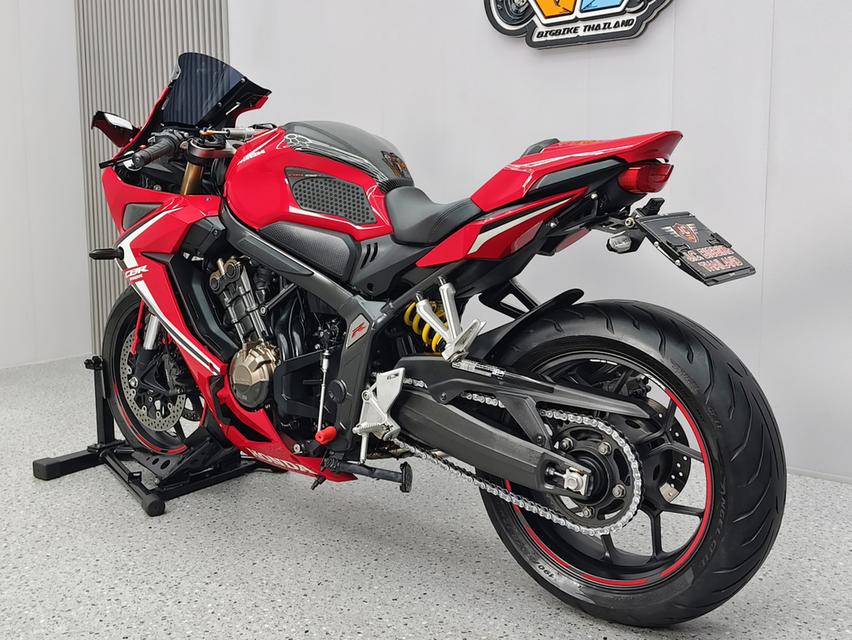 Cbr650r 2019 💥 HONDA CBR650R จดกลางปี 2019 💥 🏍 รถบ้านสภาพสวย พร้อมใช้ แต่งครบ รูปที่ 3