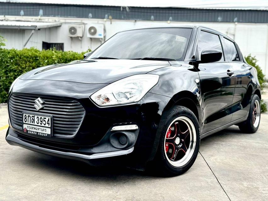 SUZUKI SWIFT 1.2 GL AT 2019อีโค่คาร์ 5 ประตู โฉมใหม่ ขับสนุก ประหยัด 20+ กม/ลิตร