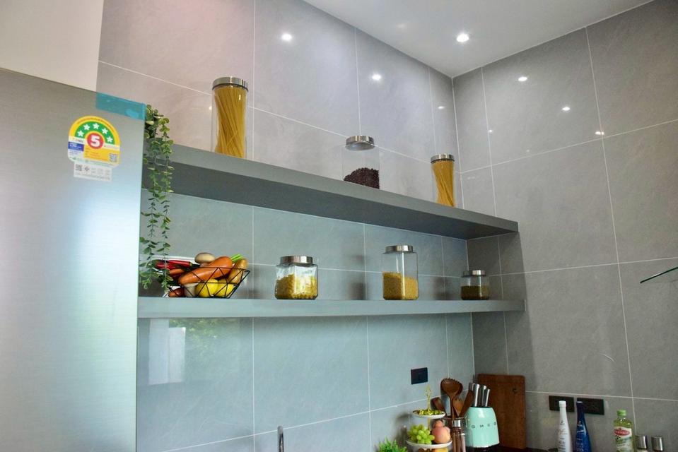พูลวิลล่าหรู  ห้วยใหญ่-พัทยา สร้างใหม่ พร้อมอยู่ พร้อมลงทุน Thamber Pool Villa  7