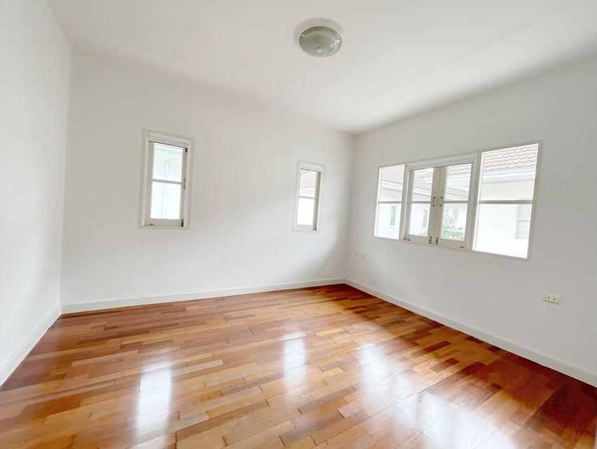 ขาย บ้านเดี่ยว2 ชั้น หลังมุม ม.เศรษฐสิริ รามอินทรา  ใกล้ซาฟารีเวิล์ด,ห้างแฟชั่นไอส์แลนด์ 18