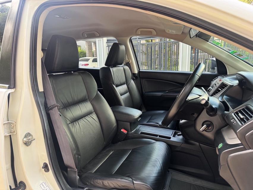รหัสรถ AVA8142 🇯🇵 Honda CRV 2.0 top ปี 2013 8