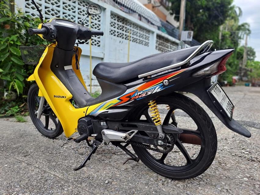 ขาย Suzuki Smash 110 ปี 2003 5