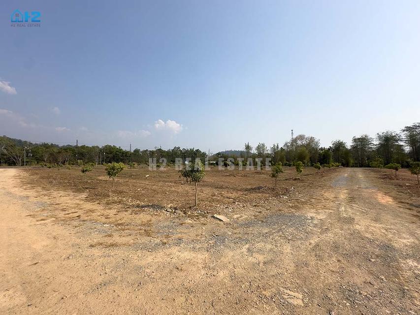 ขายที่ดินจันทบุรีสวยมากๆ  ที่ดินขนาด 70 ไร่ ติดถนนใหญ่ 5