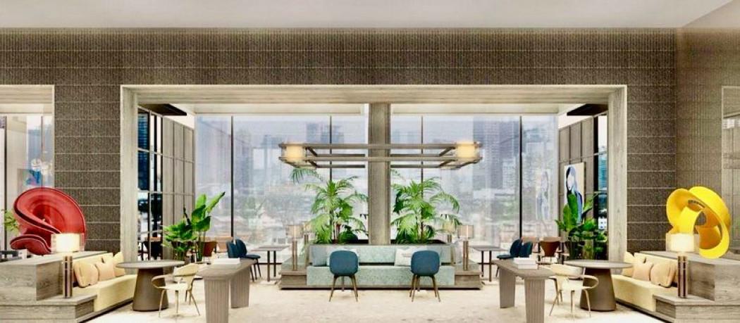 ให้เช่าคอนโดใหม่ Nue District R9, 27 ตร.ม. ชั้น 10, ติดเซ็นทรัลพระราม 9, MRT สถานีพระราม 9 FULLY FURNISHED 5