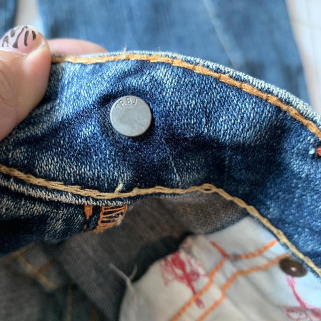 กางเกงยีนส์ True Religion Joey/ Lady รูปที่ 20