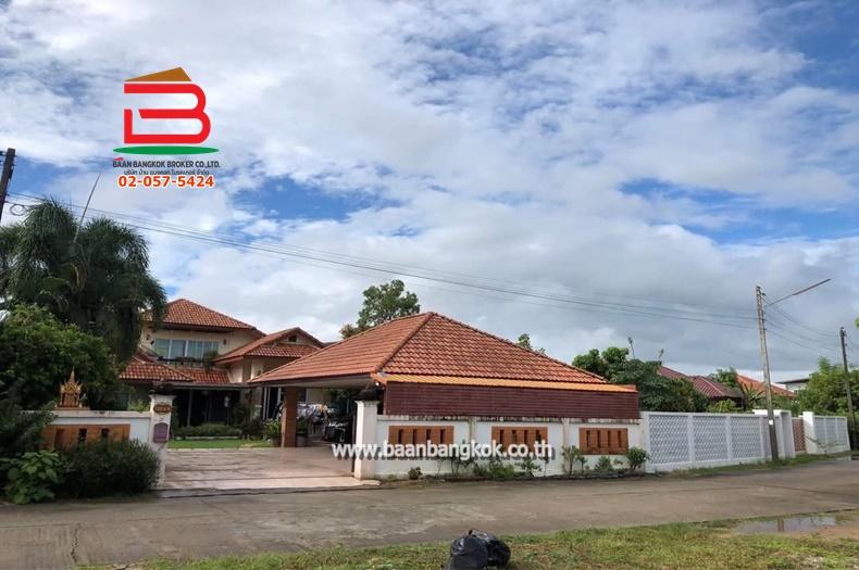 บ้านเดี่ยว หมู่บ้าน เดอะลัคโฮม เนื้อที่ 219.8 ตรว. ถนนเลี่ยงเมืองลำพูน อ.เมือง จ.ลำพูน 11
