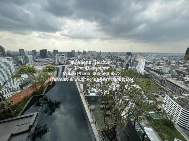 condo. Chapter One Midtown Ladprao 24 แชปเตอร์วัน มิดทาวน์ ลาดพร้าว 24 30SQ.METER 1นอน ใกล้กับ MRT ลาดพร้าว อสังหาดี กรุ 3