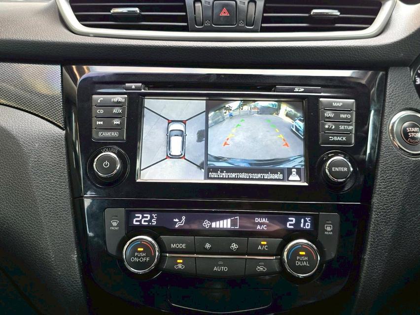 รหัสรถ WMT1328 Nissan X-TRAIL 2.0V 4WD ปี 2015 10