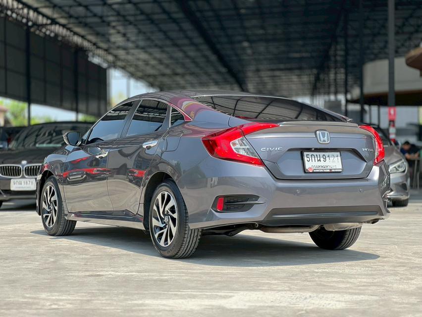 HONDA CIVIC 1.8 EL ปี 2016 โฉม FC-FK ปี16-21 รูปย่อยที่ 4