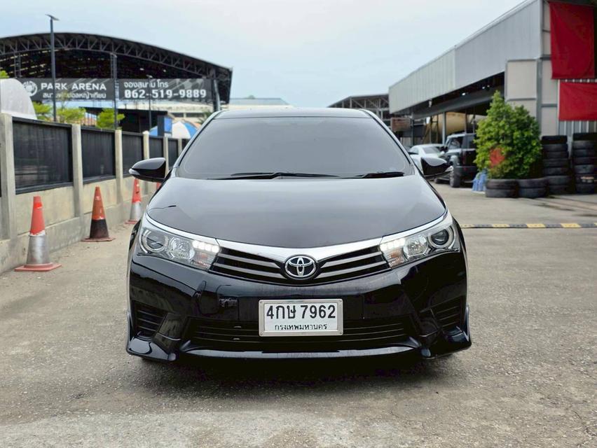 ขาย Toyota Altis 1.8Esport ปี16