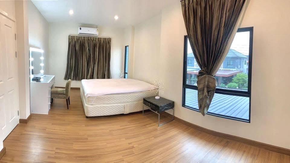 บ้านเช่าลําลูกกา โครงการ CPN Ville 2  คลอง 7 5
