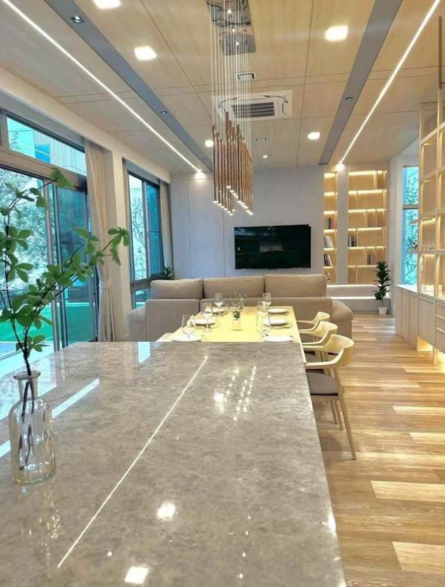 ให้เช่าบ้าน โครงการ VIVE Rama 9 กรุงเทพกรีฑา ไลน์ไอดี @ibx7531n 3