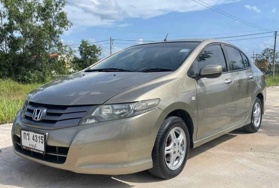 ปล่อยขาย Honda City ปี 2008  2