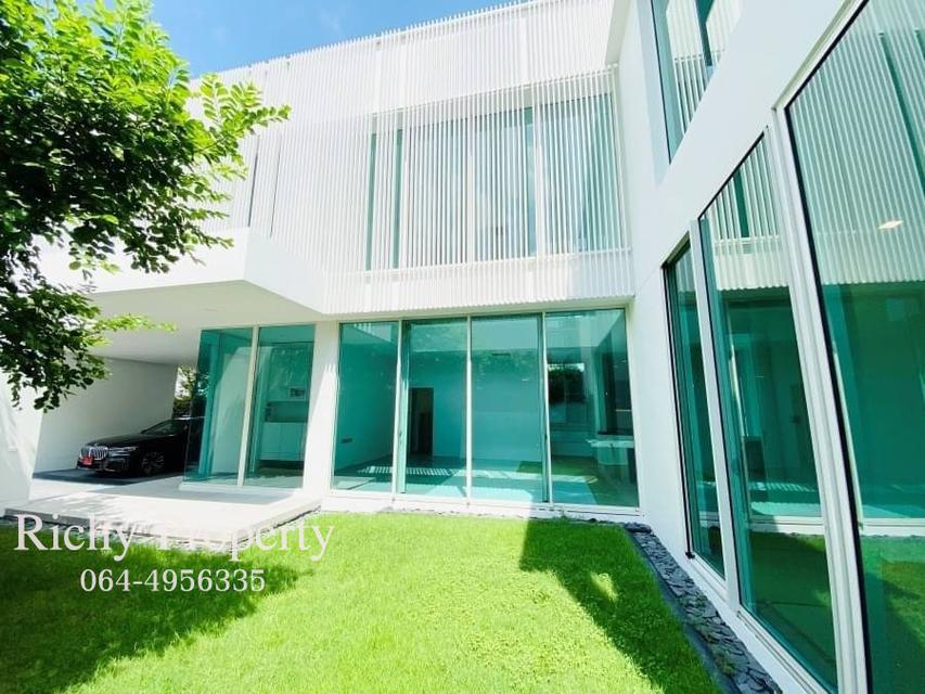 House for Sale Vive Bangna km.7 ขายบ้านใหม่ วิเว่ บางนา กม. 7 ใกล้ เมกาบางนา 2