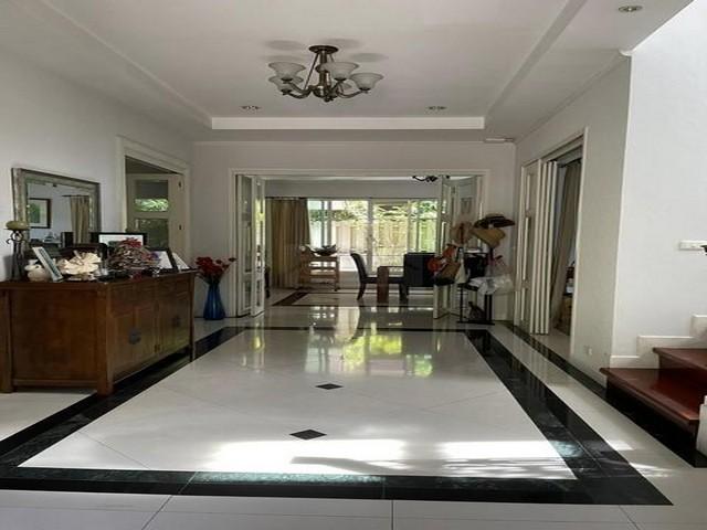PB5430 ขายบ้านเดี่ยว โครงการ บ้านกลางกรุง เดอะนีซ รัชวิภา ถนนกำแพงเพชร 2 เขตจตุจักร 7