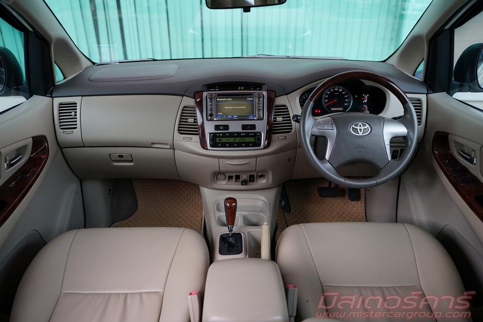 2012 TOYOTA INNOVA 2.0 V ( 4391 ) 6