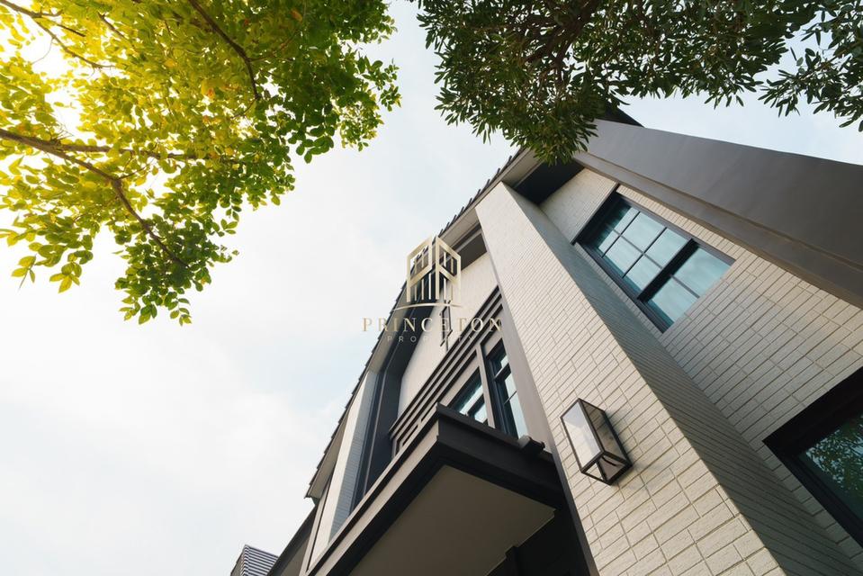 บ้านเดี่ยวหรู โครงการใหม่ The City บางนา 2 ใกล้ เมกา บางนา เพียงไม่กี่นาที 19