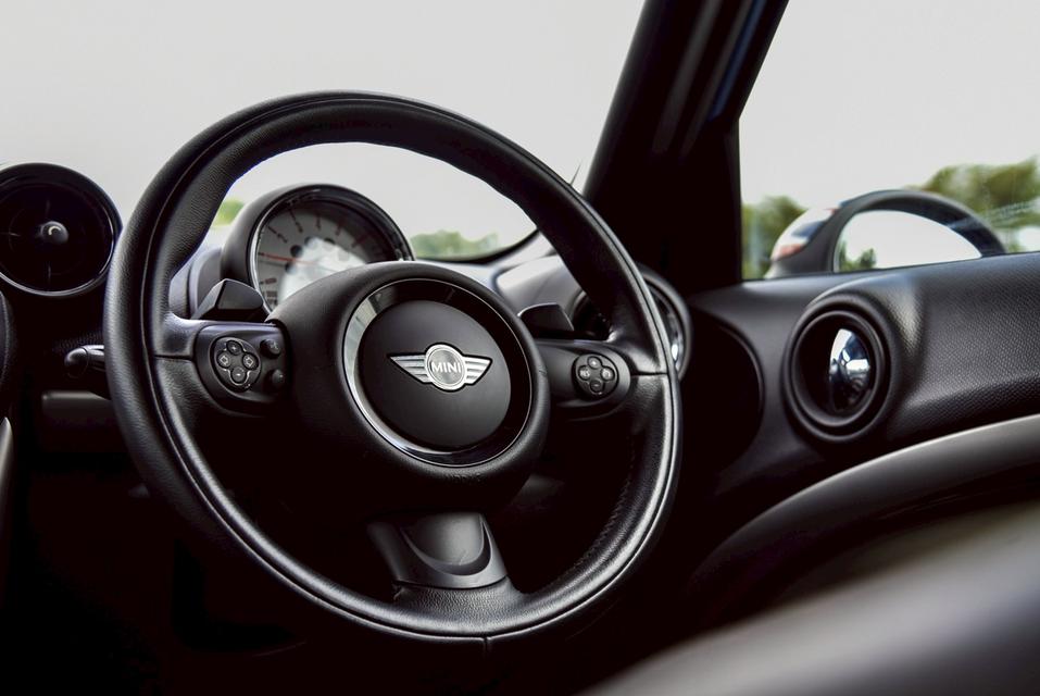 รหัสรถ CBL4191 MINI Cooper Countryman 1.6 Look 2 R60 AT 2015 18