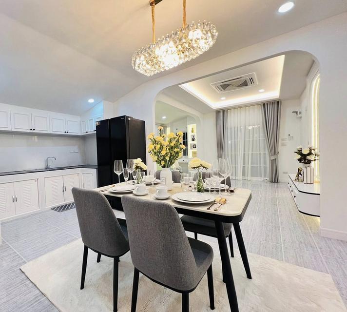 บ้านเดี่ยวใจกลางเมืองพัทยา นาเกลือ  14