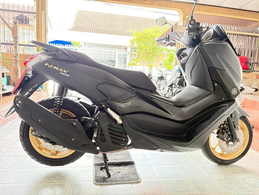 N-Max รถบ้านแท้ ผู้หญิงใช้ สภาพซื้อจอด เอกสารครบ ชุดสีไร้รอย เครื่องเดิมแห้งๆ ควันไม่ไหล ท้ายไม่หอน วิ่ง10000 ปี61 6