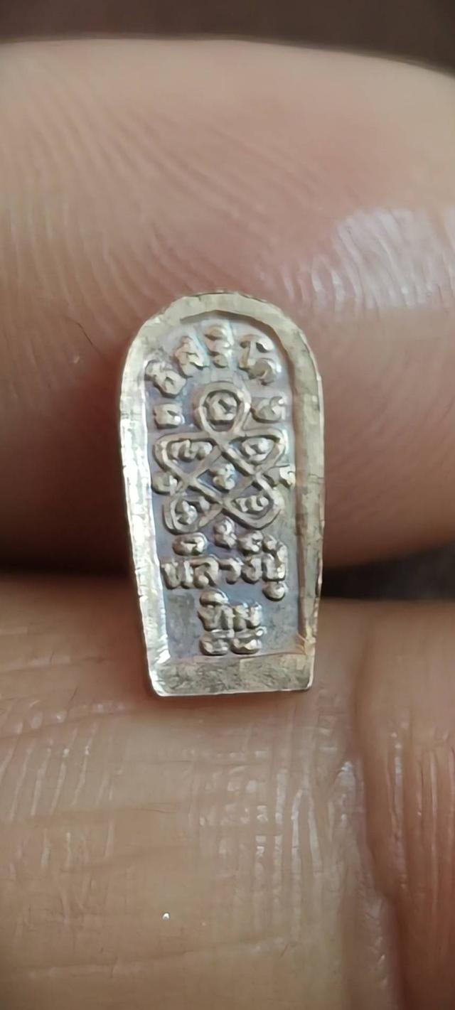 พระนาคปรกใบมะขามหลวงปู่ทิม รูปที่ 2