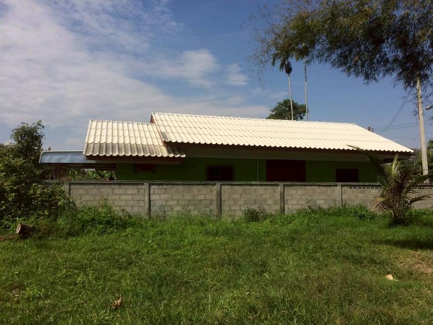 บ้านพร้อมที่ดิน เชียงราย 5