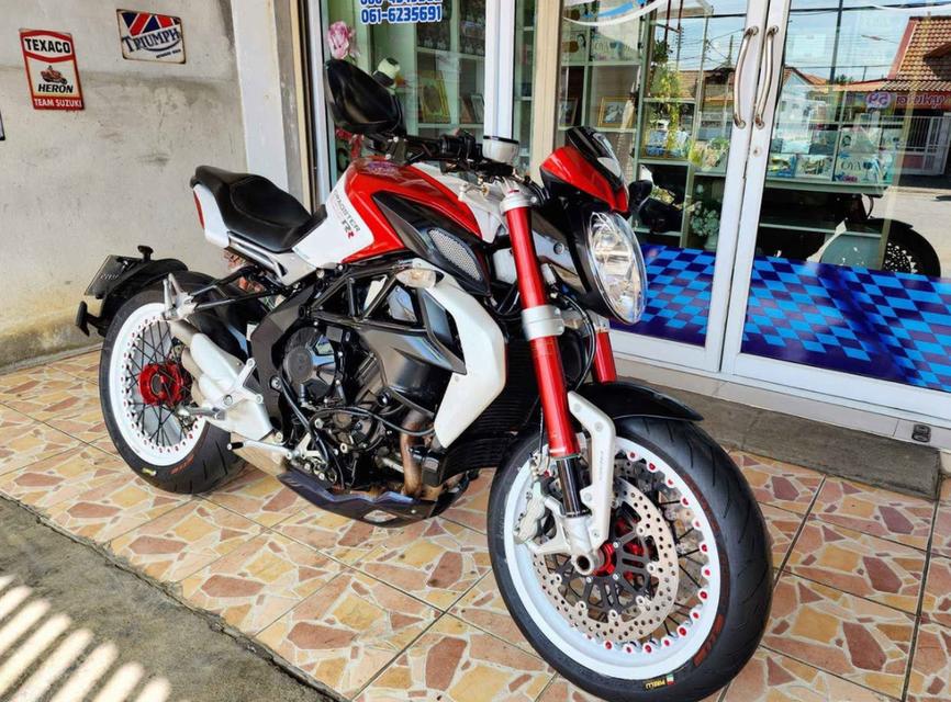 MV Agusta Dragster ส่งต่อราคาถูก