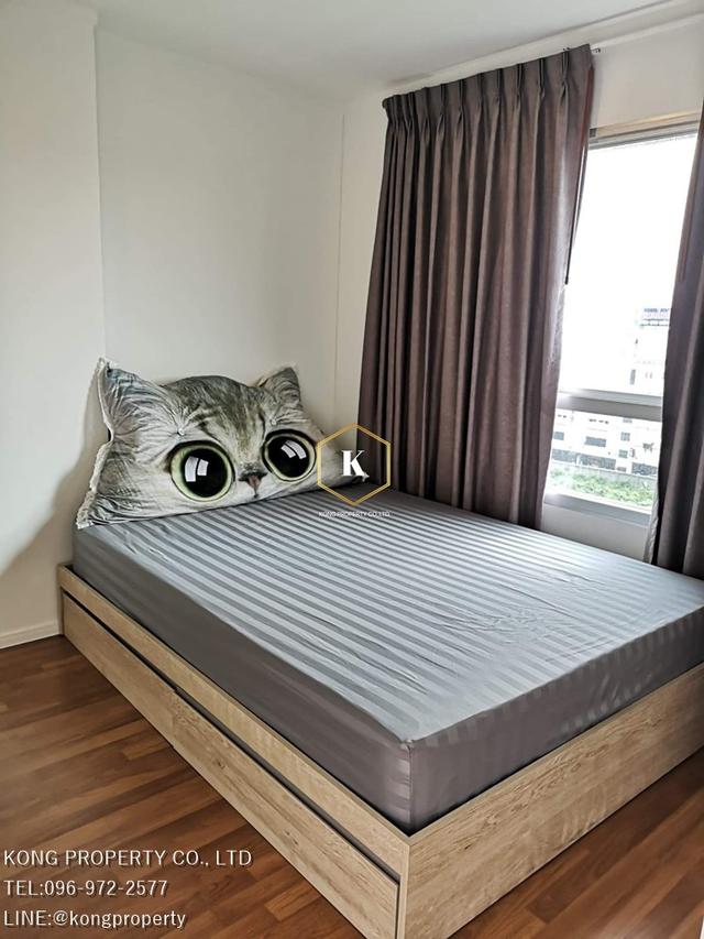 ให้เช่าคอนโด ลุมพินี เพลส บรมราชชนนี – ปิ่นเกล้า 3