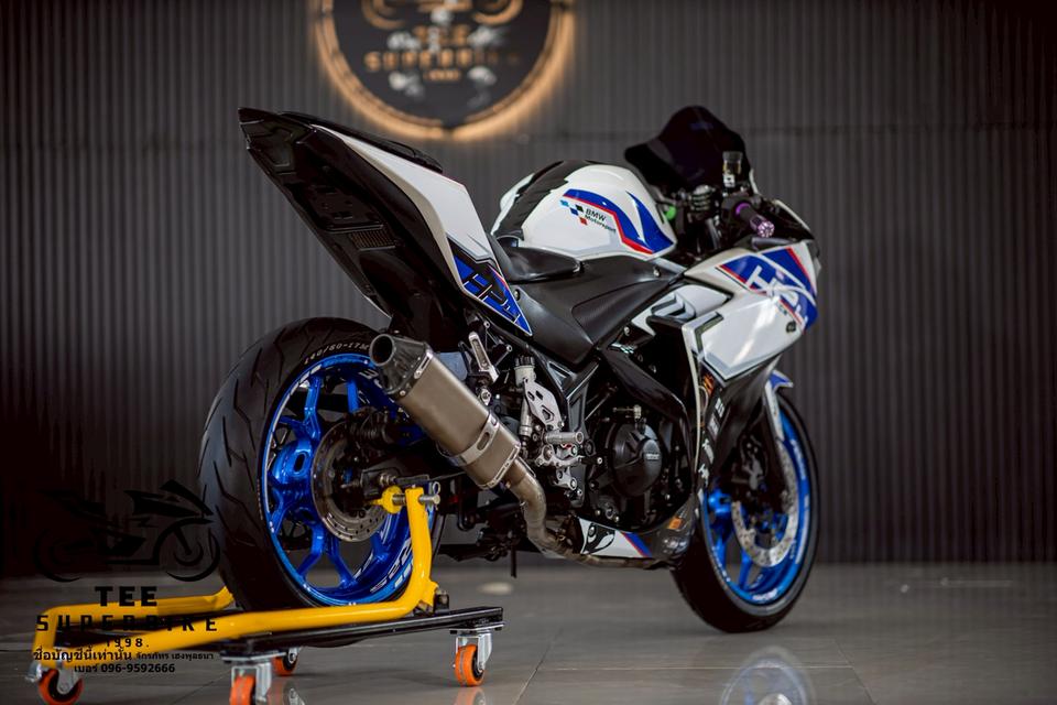 YAMAHA R3 2018 รถมือสอง  4