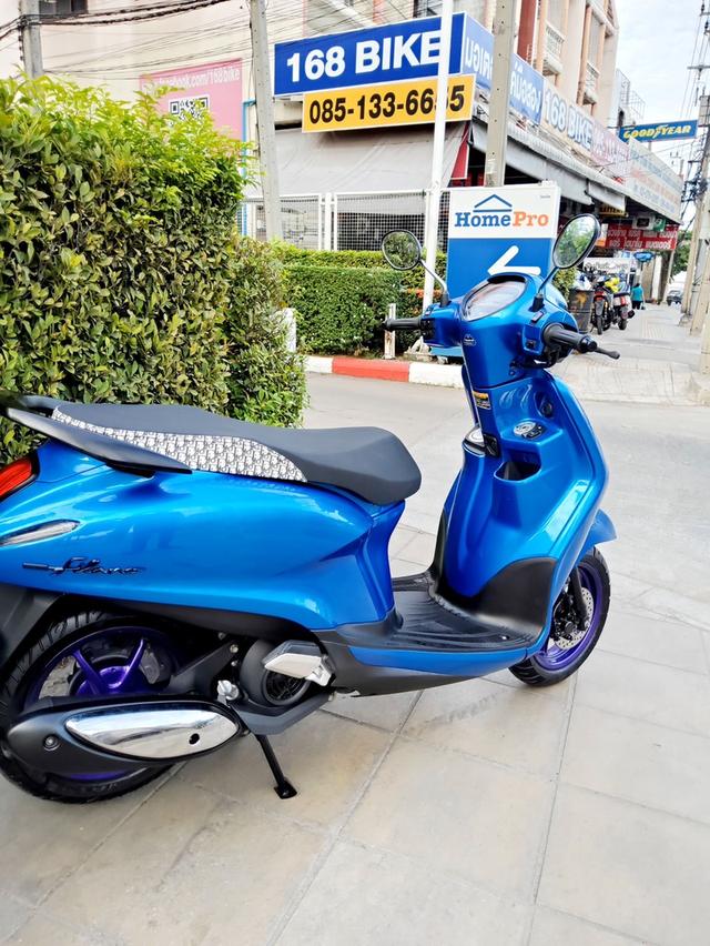 Yamaha Grand Filano Hybrid ปี2024 สภาพเกรดA 3889 km เอกสารพร้อมโอน 6