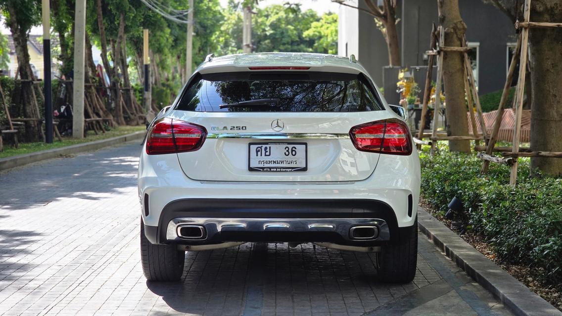  Benz Gla 250 Amg Facelift ปี 2019 แท้ รหัส WB36 3