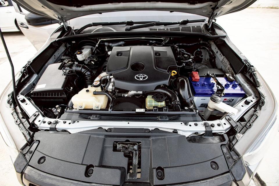 Toyota Revo 2.4Entry ปี21 16