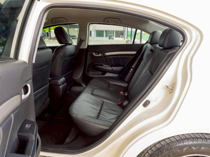 ขาย Honda Civic 1.8ES ปี15 16