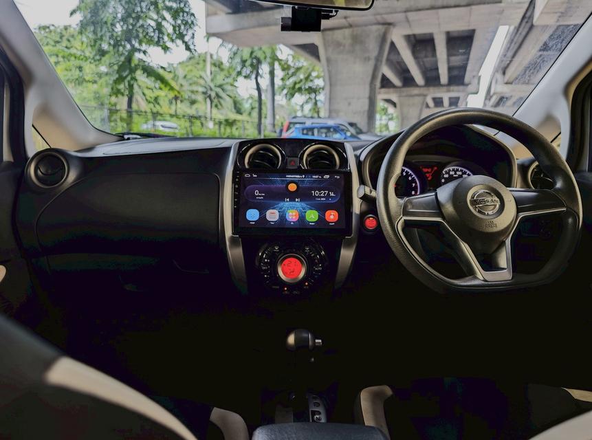 Nissan Note 1.2 V Auto ปี 2018