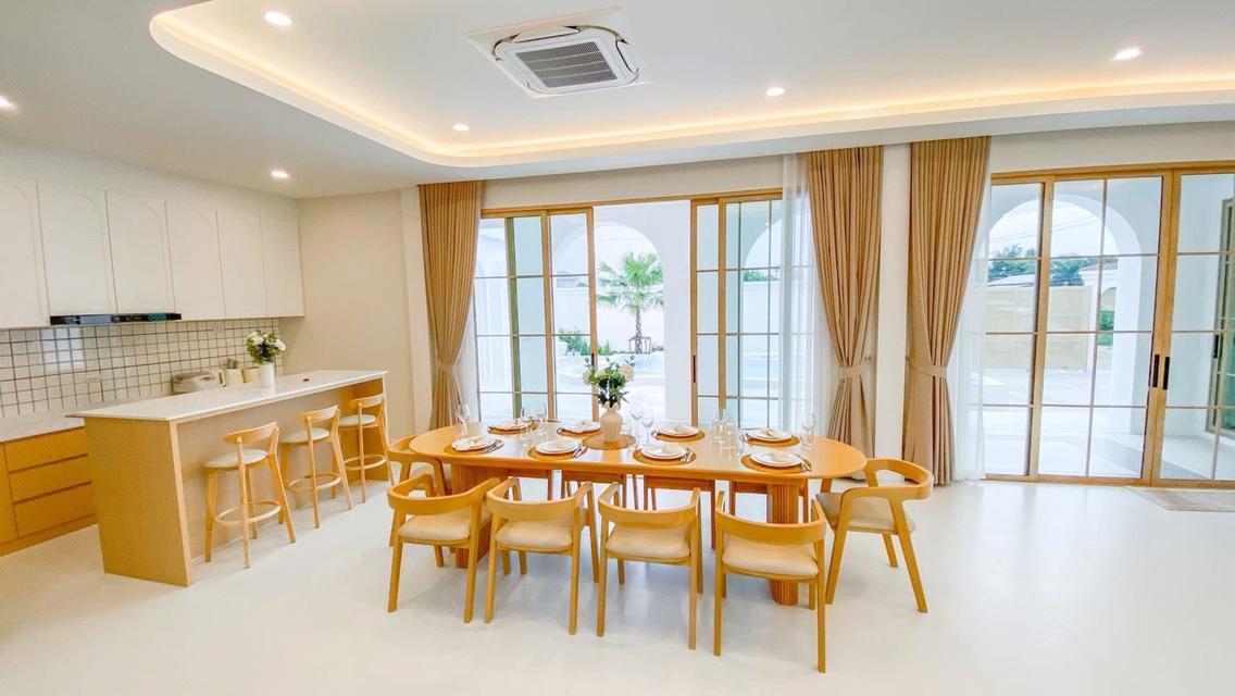 Selling pool villa Pattaya Nongprue 9
