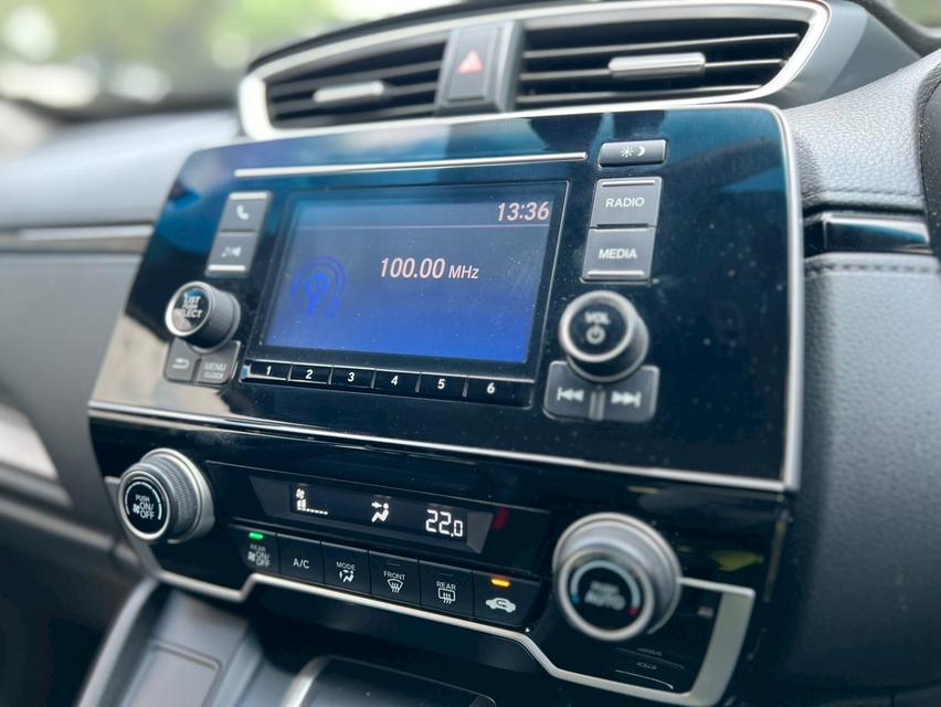 Honda cr-v 1.6e 2wd สวยเหมือนใหม่ 8
