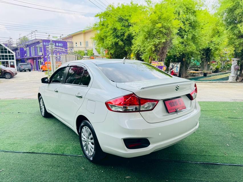 ไมล์แท้ 15,xxx กม ✔️SUZUKI CIAZ 1.2 GL CVT ปี 2023 5