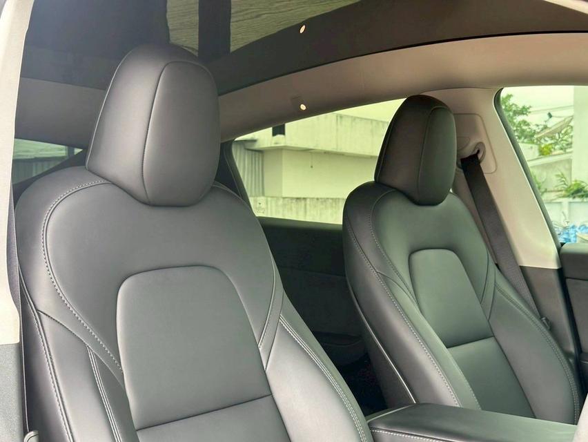 Tesla Model Y Long Range 2023 รถใหม่มากๆ เเถมเเต่งเพิ่มมาอีกเพียบ คุ้มมากๆ 15
