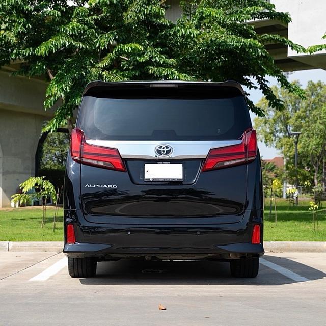 TOYOTA ALPHARD 2.5 SC Package 2020 รหัส 12AT53 4