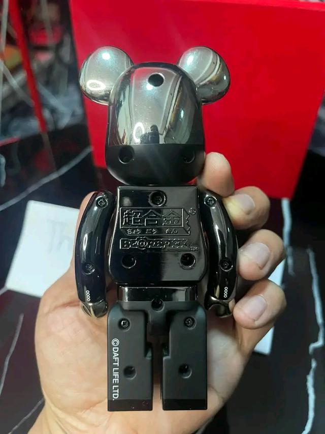 Bearbrick สภาพใหม่มาก 3