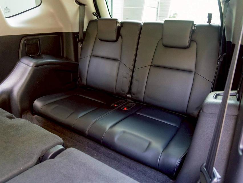 Honda CR-V 2.4E 2WD ปี 2017 ♨️ #ประกันเครื่องเกียร์3ปี3หมื่นkm ♨️ รูปที่ 8