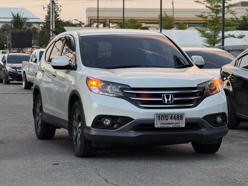 HONDA CR-V 2.4 EL 2WD 2014 รหัส 12AT4488