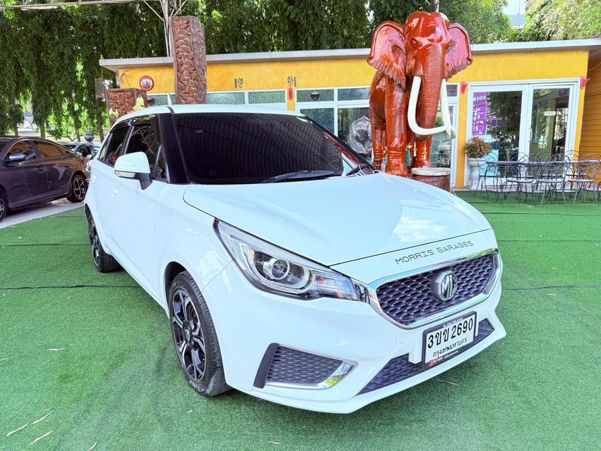 MG 3 ตัว X เครื่อง1.5cc. AUTO ปี2022 3